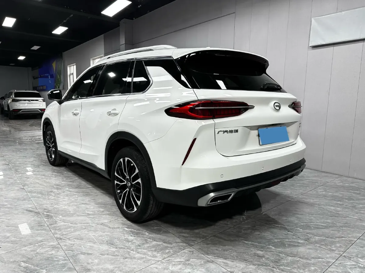 2022 GAC Trumpchi GS4 Plus 1.5T 169HP L4 6AT,autocango,china used car exporter,china ev exporter,chinese used car exporter,chinese used ev exporter