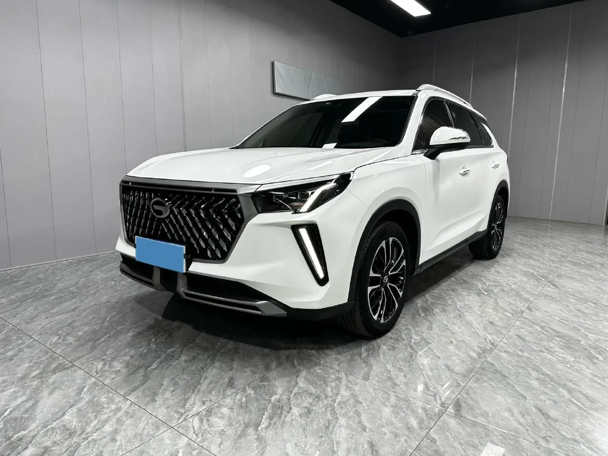 2022 GAC Trumpchi GS4 Plus 1.5T 169HP L4 6AT,autocango,china used car exporter,china ev exporter,chinese used car exporter,chinese used ev exporter