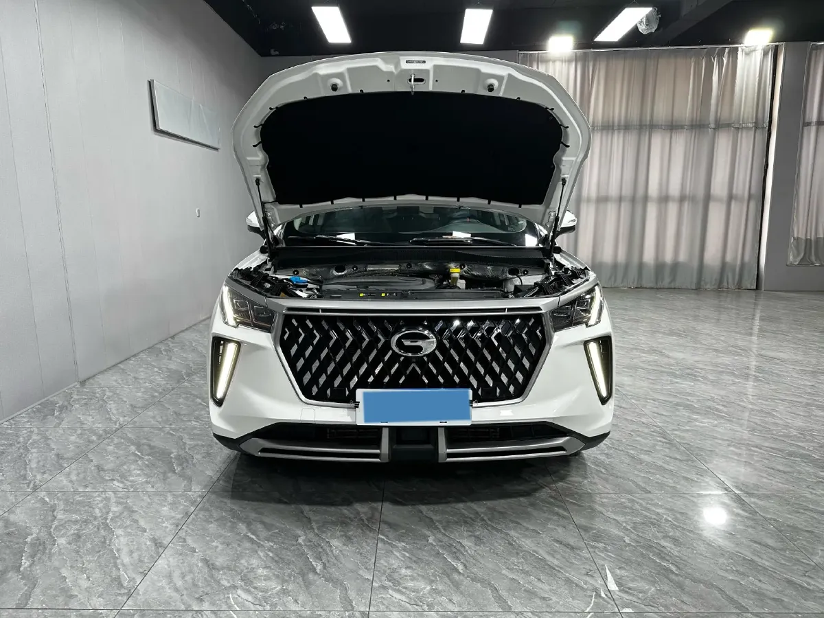 2022 GAC Trumpchi GS4 Plus 1.5T 169HP L4 6AT,autocango,china used car exporter,china ev exporter,chinese used car exporter,chinese used ev exporter