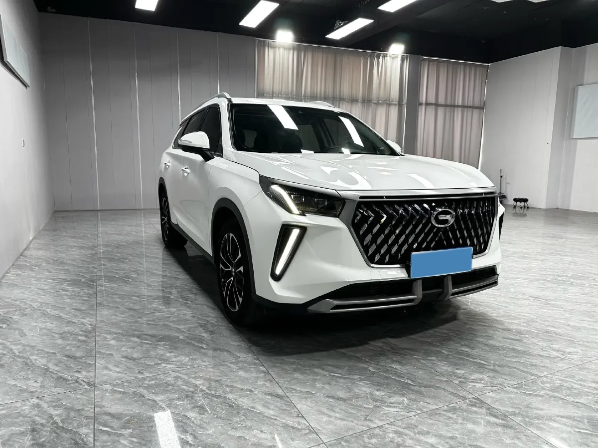 2022 GAC Trumpchi GS4 Plus 1.5T 169HP L4 6AT,autocango,china used car exporter,china ev exporter,chinese used car exporter,chinese used ev exporter