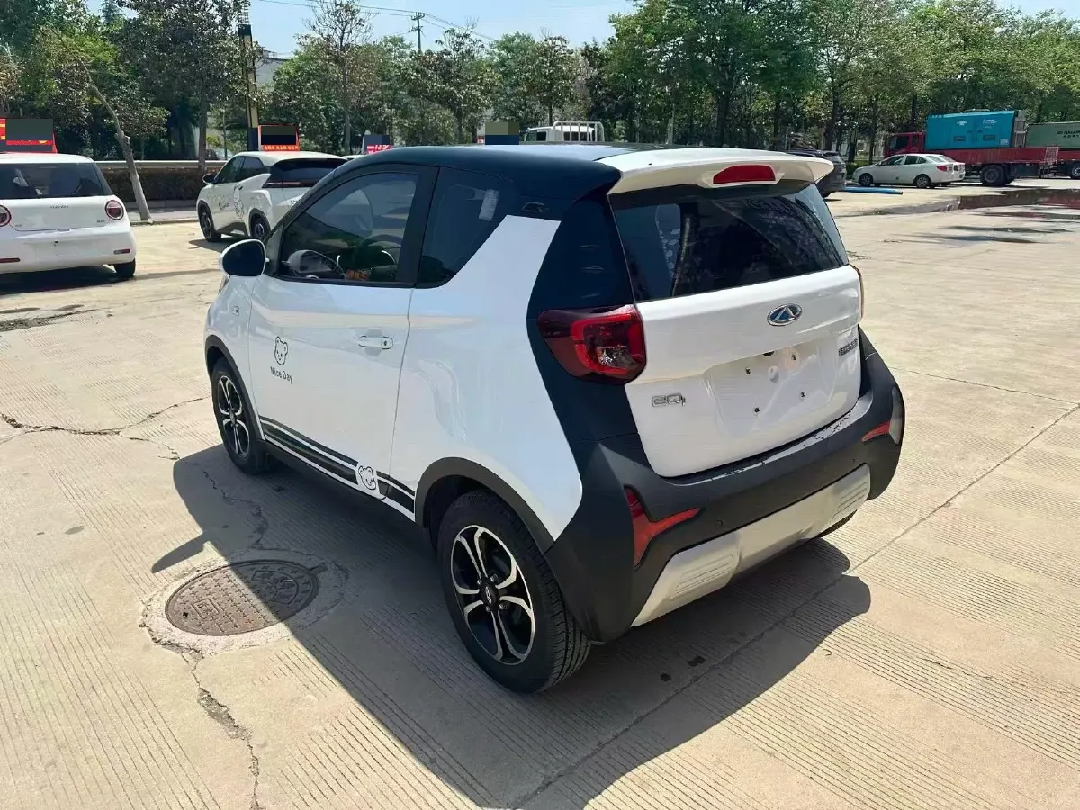 2022 Chery Little Ant BEV 30.7KWH,autocango,china used car exporter,china ev exporter,chinese used car exporter,chinese used ev exporter
