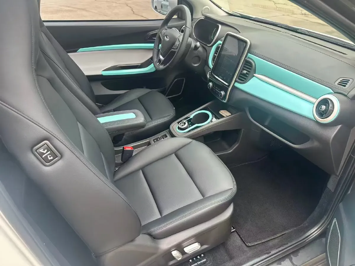 2022 Chery Little Ant BEV 30.7KWH,autocango,china used car exporter,china ev exporter,chinese used car exporter,chinese used ev exporter