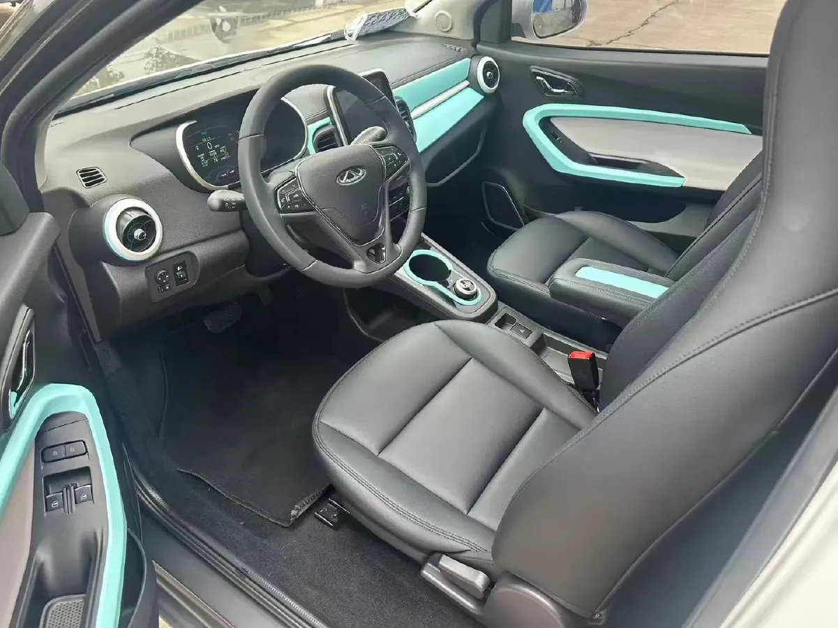 2022 Chery Little Ant BEV 30.7KWH,autocango,china used car exporter,china ev exporter,chinese used car exporter,chinese used ev exporter