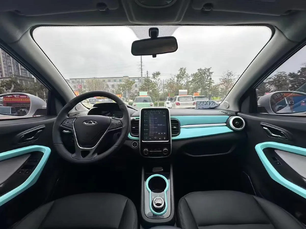 2022 Chery Little Ant BEV 30.7KWH,autocango,china used car exporter,china ev exporter,chinese used car exporter,chinese used ev exporter