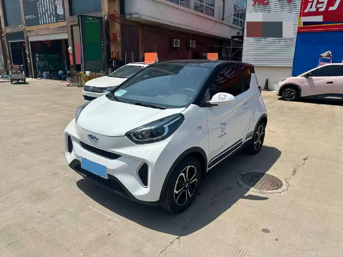 2022 Chery Little Ant BEV 30.7KWH,autocango,china used car exporter,china ev exporter,chinese used car exporter,chinese used ev exporter