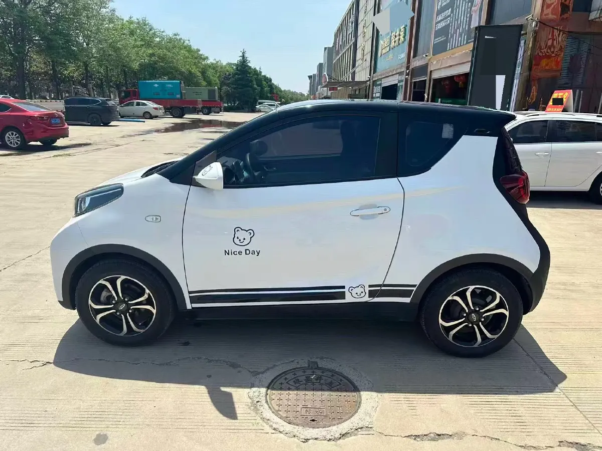 2022 Chery Little Ant BEV 30.7KWH,autocango,china used car exporter,china ev exporter,chinese used car exporter,chinese used ev exporter