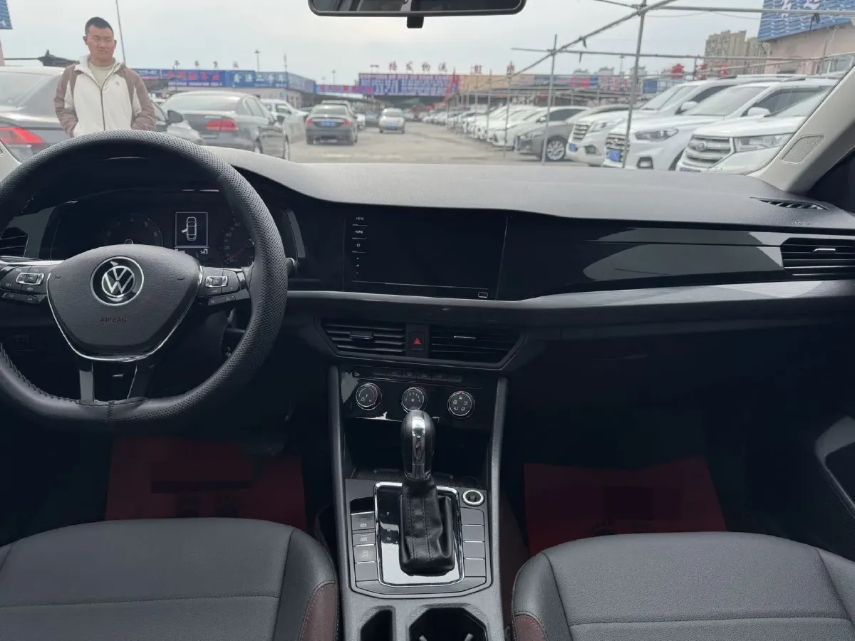 2021 Volkswagen Bora 1.5L 113HP L4 6AT,autocango,china used car exporter,china ev exporter,chinese used car exporter,chinese used ev exporter