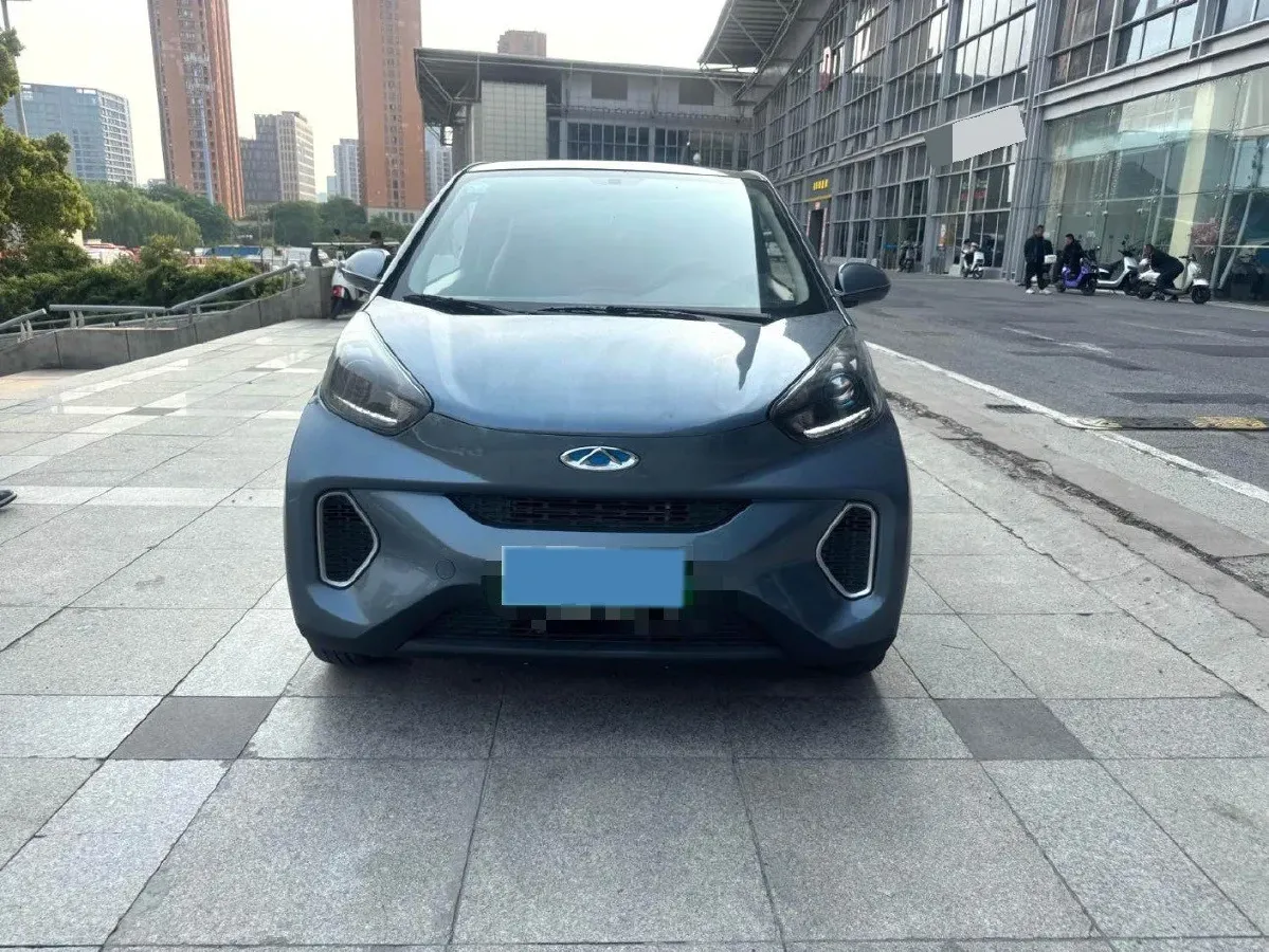 2019 Chery Little Ant BEV 30.6KWH,autocango,china used car exporter,china ev exporter,chinese used car exporter,chinese used ev exporter
