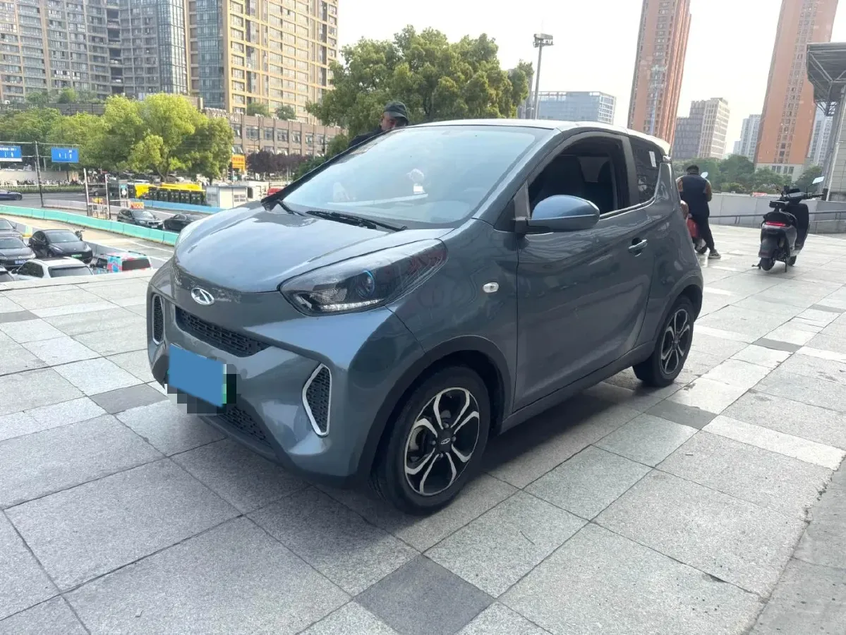 2019 Chery Little Ant BEV 30.6KWH,autocango,china used car exporter,china ev exporter,chinese used car exporter,chinese used ev exporter