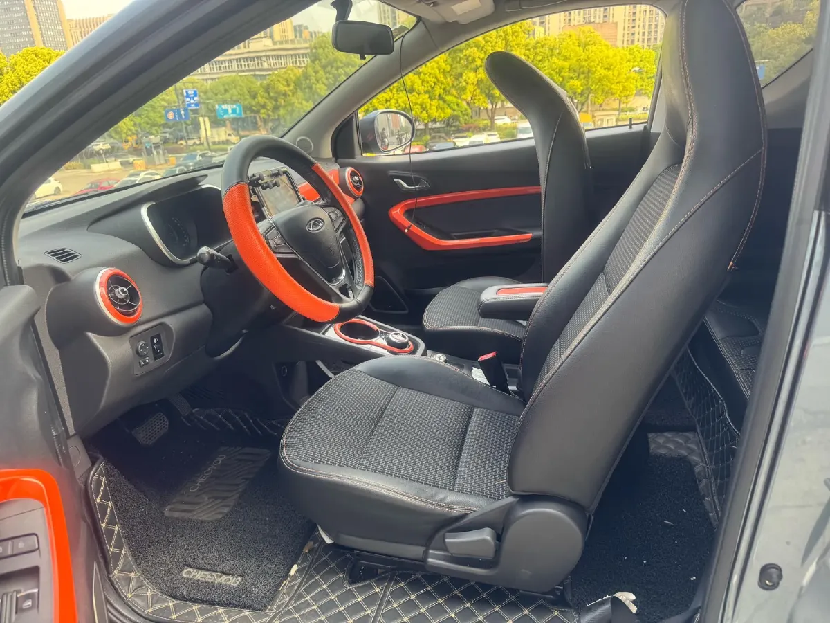 2019 Chery Little Ant BEV 30.6KWH,autocango,china used car exporter,china ev exporter,chinese used car exporter,chinese used ev exporter