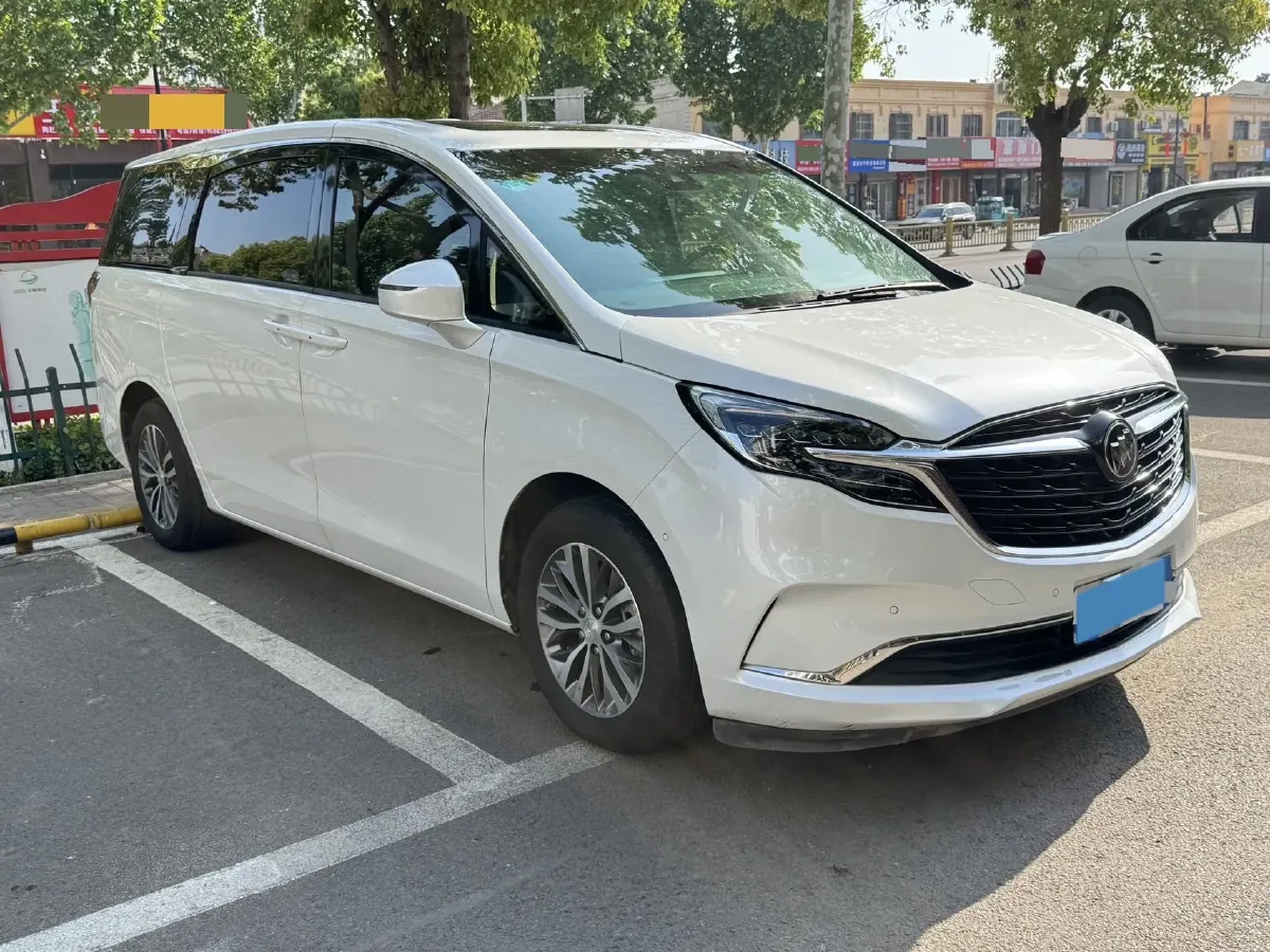 2020 Buick GL8 2.0T 237HP L4 9AT,autocango,china used car exporter,china ev exporter,chinese used car exporter,chinese used ev exporter