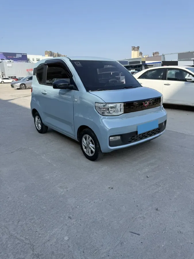 2020 WuLing HongGuang MINI EV BEV 9KWH,autocango,china used car exporter,china ev exporter,chinese used car exporter,chinese used ev exporter