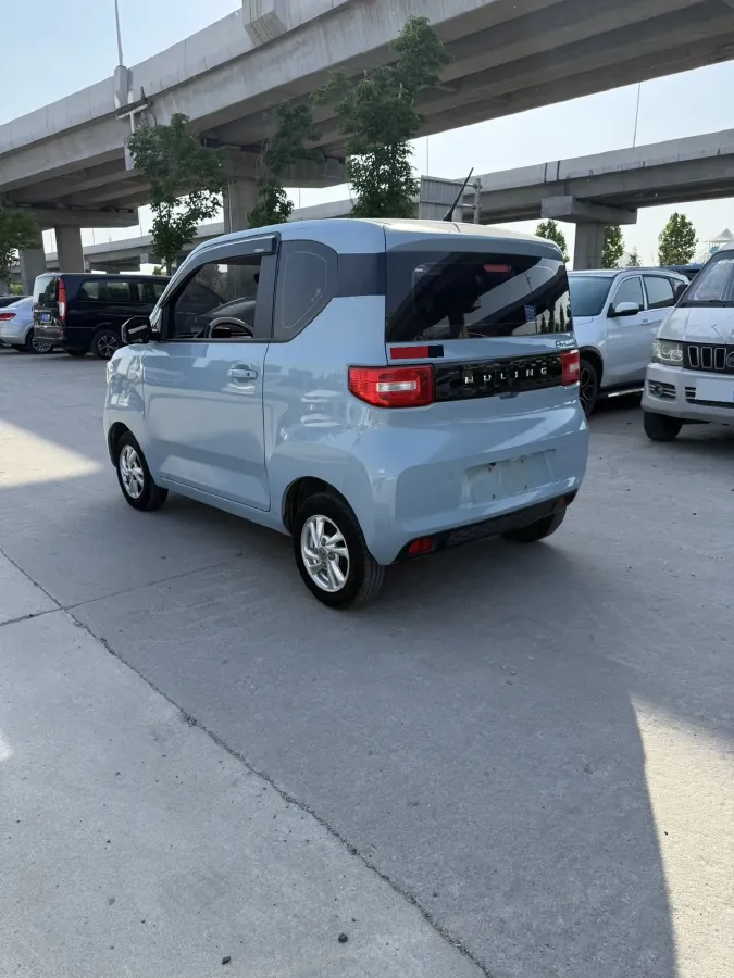 2020 WuLing HongGuang MINI EV BEV 9KWH,autocango,china used car exporter,china ev exporter,chinese used car exporter,chinese used ev exporter