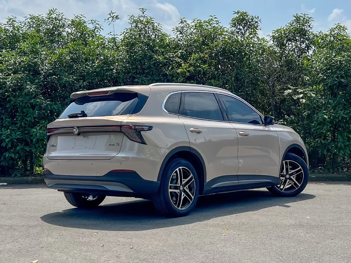 2025 MG MG ES5 BEV 62.2KWH,autocango,china used car exporter,china ev exporter,chinese used car exporter,chinese used ev exporter