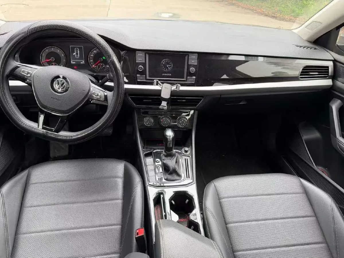 2019 Volkswagen Lavida 1.5L 113HP L4 6AT,autocango,china used car exporter,china ev exporter,chinese used car exporter,chinese used ev exporter