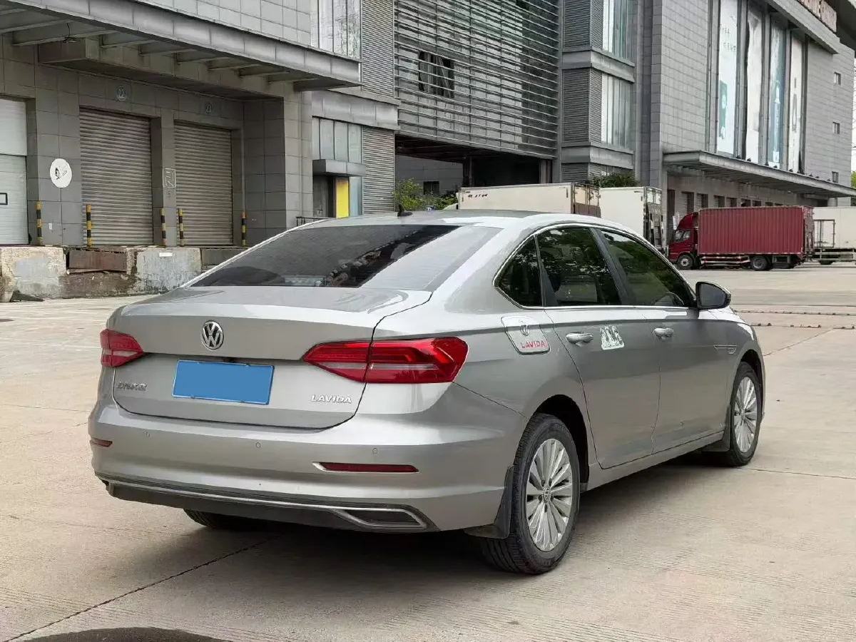 2019 Volkswagen Lavida 1.5L 113HP L4 6AT,autocango,china used car exporter,china ev exporter,chinese used car exporter,chinese used ev exporter