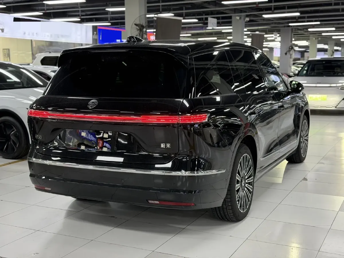 2026 NIO ES8 BEV,autocango,china used car exporter,china ev exporter,chinese used car exporter,chinese used ev exporter