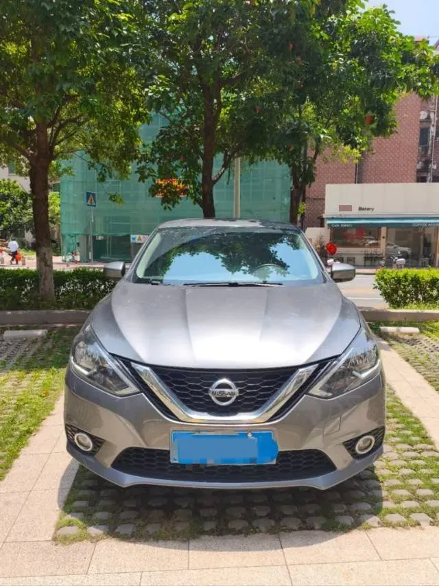 2022 Nissan Sylphy 1.6L 122HP L4 CVT,autocango,china used car exporter,china ev exporter,chinese used car exporter,chinese used ev exporter