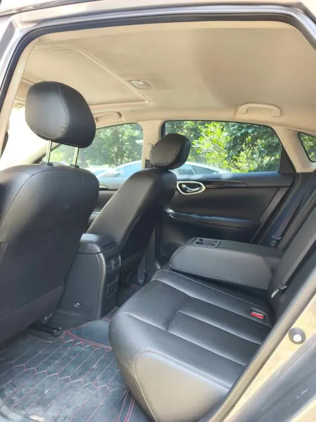 2022 Nissan Sylphy 1.6L 122HP L4 CVT,autocango,china used car exporter,china ev exporter,chinese used car exporter,chinese used ev exporter