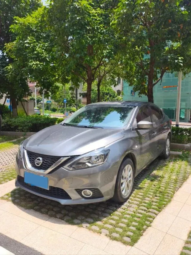 2022 Nissan Sylphy 1.6L 122HP L4 CVT,autocango,china used car exporter,china ev exporter,chinese used car exporter,chinese used ev exporter