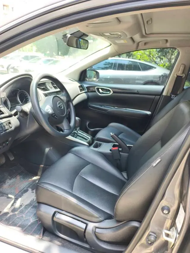 2022 Nissan Sylphy 1.6L 122HP L4 CVT,autocango,china used car exporter,china ev exporter,chinese used car exporter,chinese used ev exporter