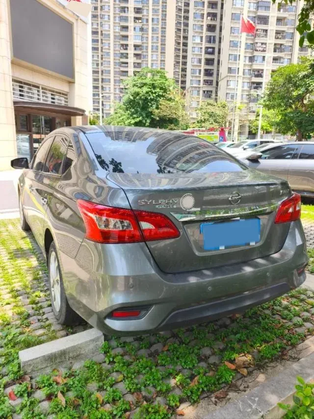 2022 Nissan Sylphy 1.6L 122HP L4 CVT,autocango,china used car exporter,china ev exporter,chinese used car exporter,chinese used ev exporter