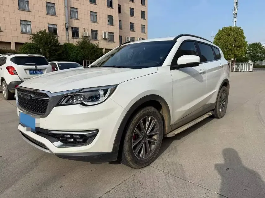2019 Jetour X70S 1.5T 156HP L4 6DCT,autocango,china used car exporter,china ev exporter,chinese used car exporter,chinese used ev exporter