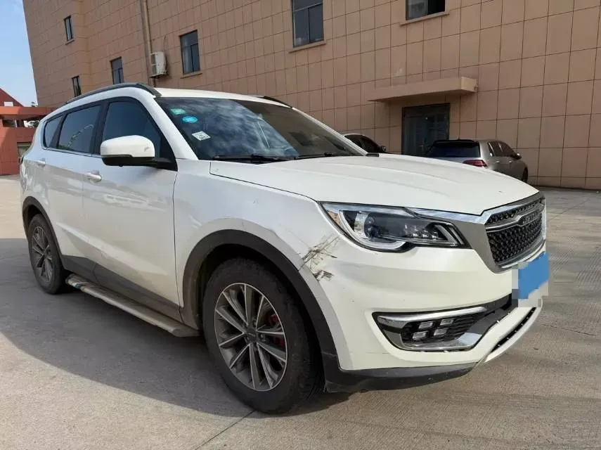 2019 Jetour X70S 1.5T 156HP L4 6DCT,autocango,china used car exporter,china ev exporter,chinese used car exporter,chinese used ev exporter