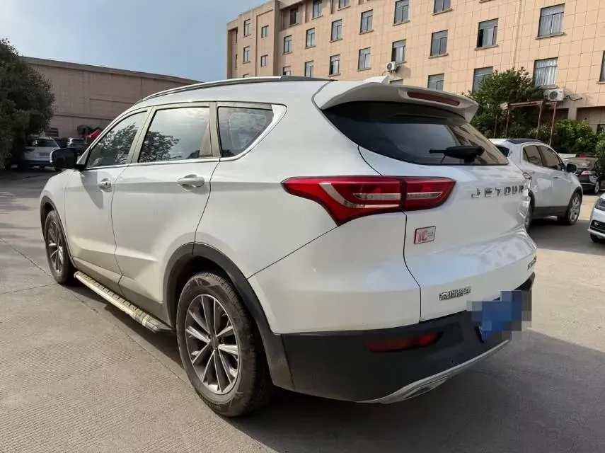 2019 Jetour X70S 1.5T 156HP L4 6DCT,autocango,china used car exporter,china ev exporter,chinese used car exporter,chinese used ev exporter
