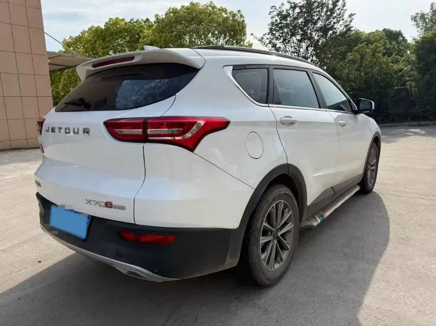 2019 Jetour X70S 1.5T 156HP L4 6DCT,autocango,china used car exporter,china ev exporter,chinese used car exporter,chinese used ev exporter