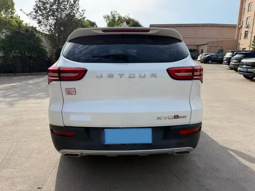 2019 Jetour X70S 1.5T 156HP L4 6DCT,autocango,china used car exporter,china ev exporter,chinese used car exporter,chinese used ev exporter