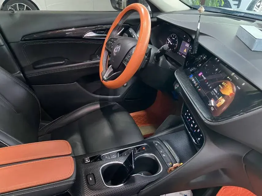2023 Buick EnvisionPlus 2.0T 237HP L4 9AT,autocango,china used car exporter,china ev exporter,chinese used car exporter,chinese used ev exporter