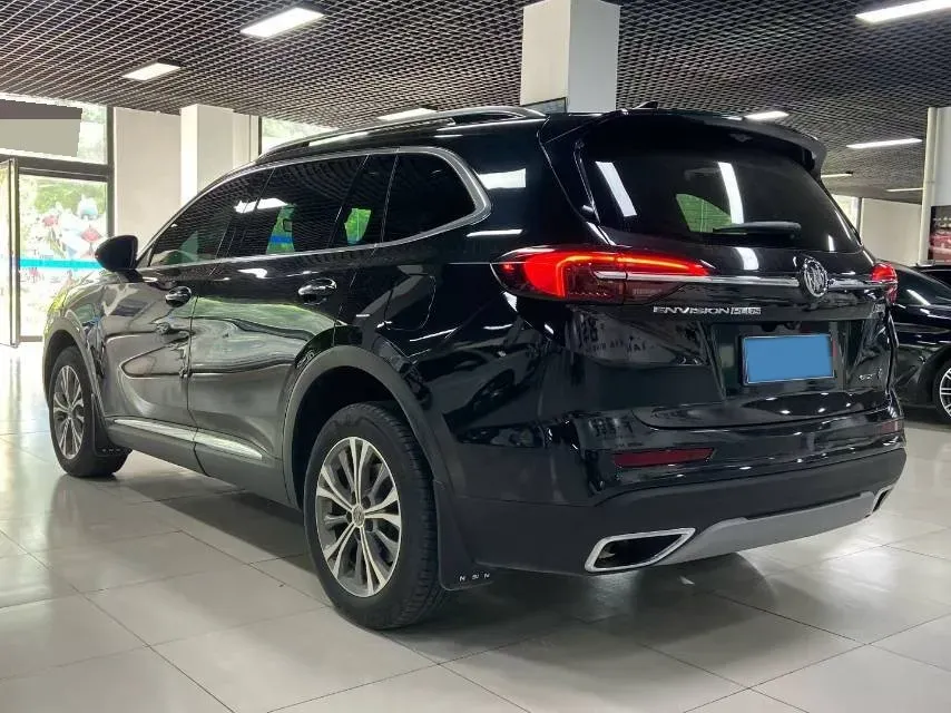 2023 Buick EnvisionPlus 2.0T 237HP L4 9AT,autocango,china used car exporter,china ev exporter,chinese used car exporter,chinese used ev exporter