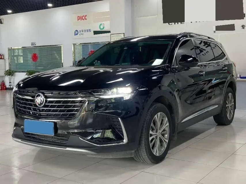 2023 Buick EnvisionPlus 2.0T 237HP L4 9AT,autocango,china used car exporter,china ev exporter,chinese used car exporter,chinese used ev exporter