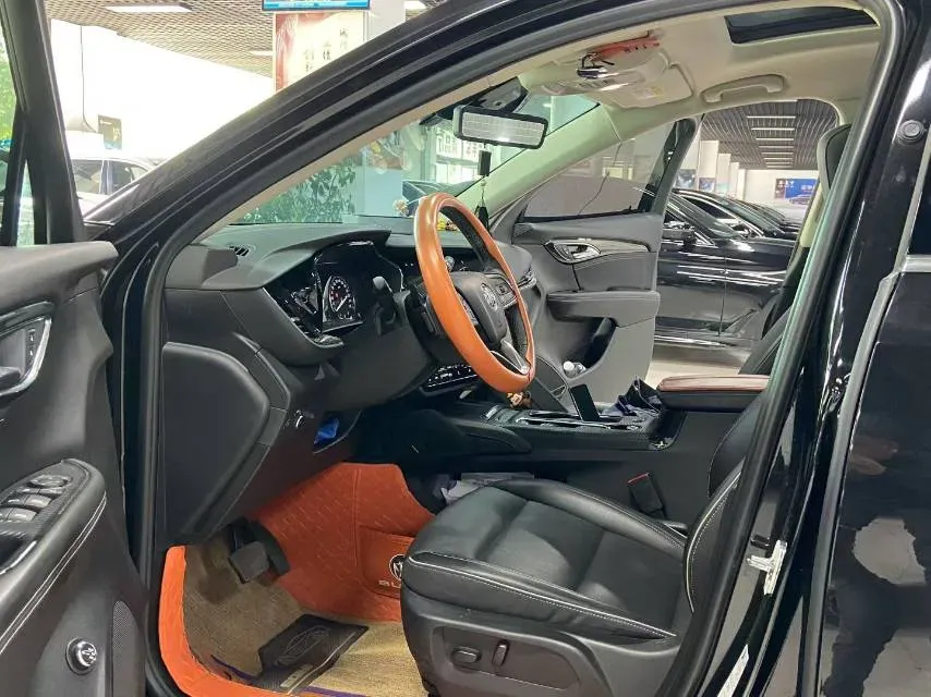 2023 Buick EnvisionPlus 2.0T 237HP L4 9AT,autocango,china used car exporter,china ev exporter,chinese used car exporter,chinese used ev exporter