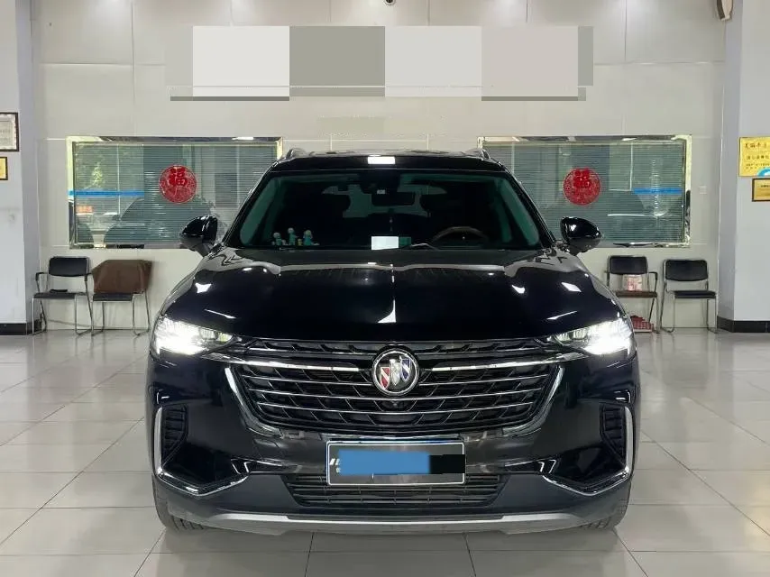 2023 Buick EnvisionPlus 2.0T 237HP L4 9AT,autocango,china used car exporter,china ev exporter,chinese used car exporter,chinese used ev exporter