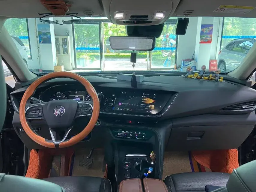 2023 Buick EnvisionPlus 2.0T 237HP L4 9AT,autocango,china used car exporter,china ev exporter,chinese used car exporter,chinese used ev exporter