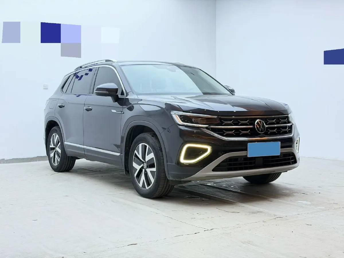 2023 Volkswagen Tayron 1.4T 150HP L4 7DCT,autocango,china used car exporter,china ev exporter,chinese used car exporter,chinese used ev exporter