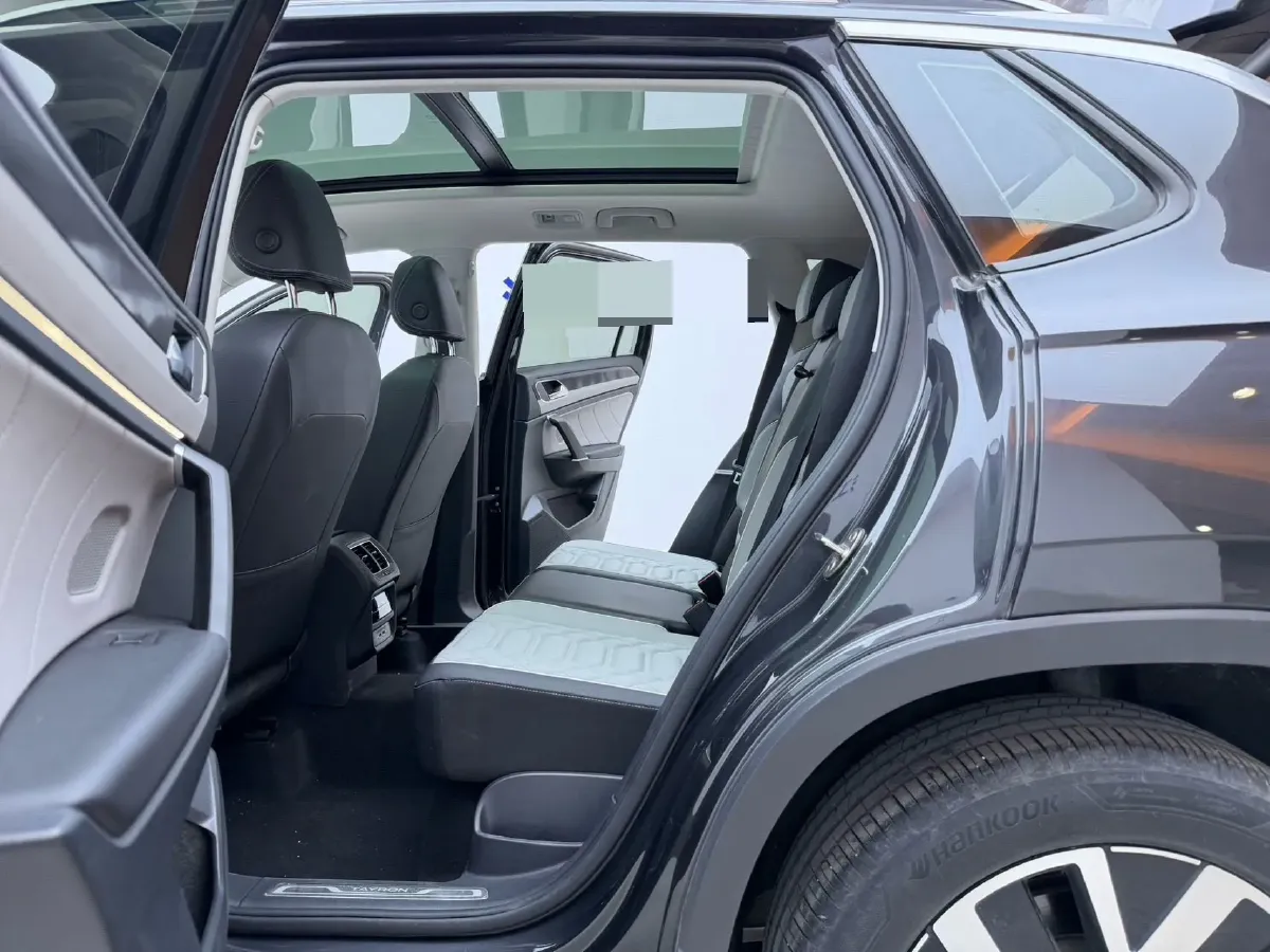 2023 Volkswagen Tayron 1.4T 150HP L4 7DCT,autocango,china used car exporter,china ev exporter,chinese used car exporter,chinese used ev exporter