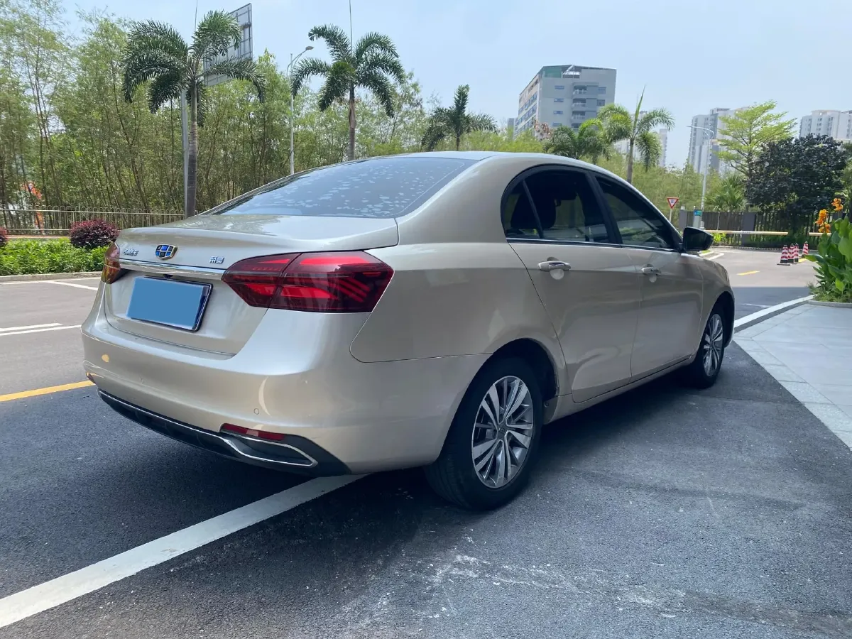 2018 Geely Emgrand 1.5L 109HP L4 CVT,autocango,china used car exporter,china ev exporter,chinese used car exporter,chinese used ev exporter