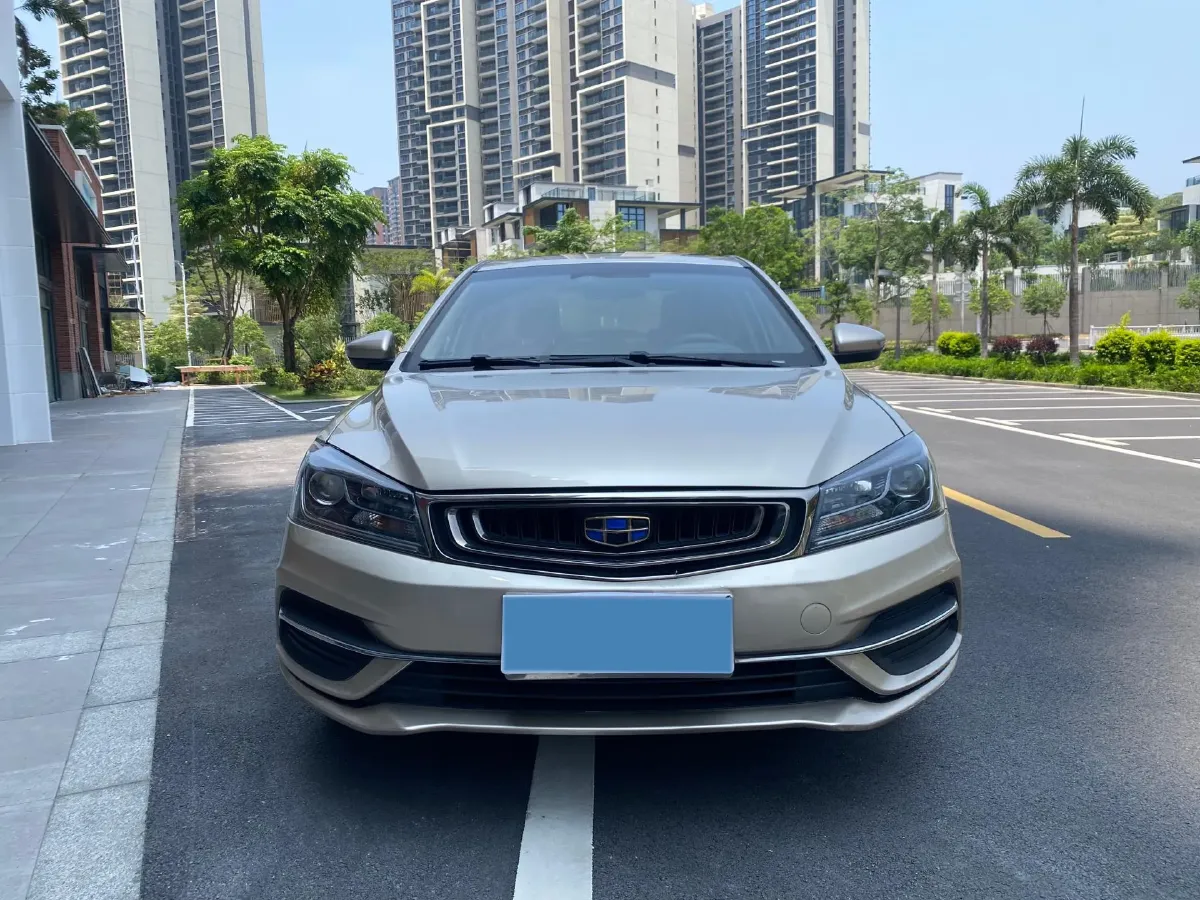 2018 Geely Emgrand 1.5L 109HP L4 CVT,autocango,china used car exporter,china ev exporter,chinese used car exporter,chinese used ev exporter