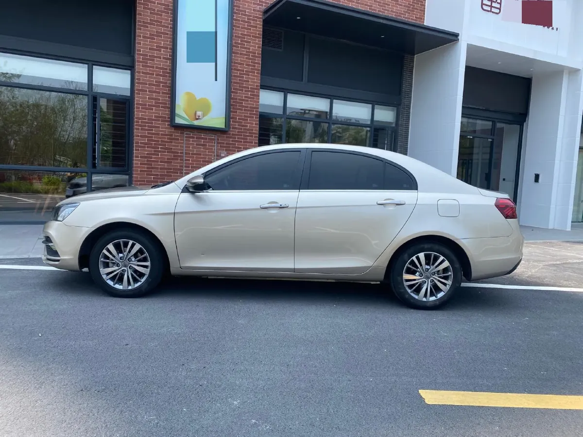 2018 Geely Emgrand 1.5L 109HP L4 CVT,autocango,china used car exporter,china ev exporter,chinese used car exporter,chinese used ev exporter