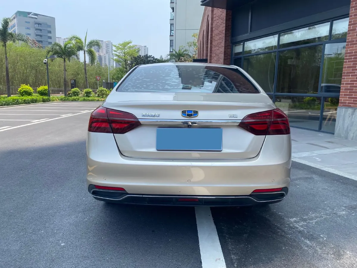 2018 Geely Emgrand 1.5L 109HP L4 CVT,autocango,china used car exporter,china ev exporter,chinese used car exporter,chinese used ev exporter