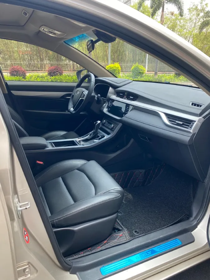 2018 Geely Emgrand 1.5L 109HP L4 CVT,autocango,china used car exporter,china ev exporter,chinese used car exporter,chinese used ev exporter