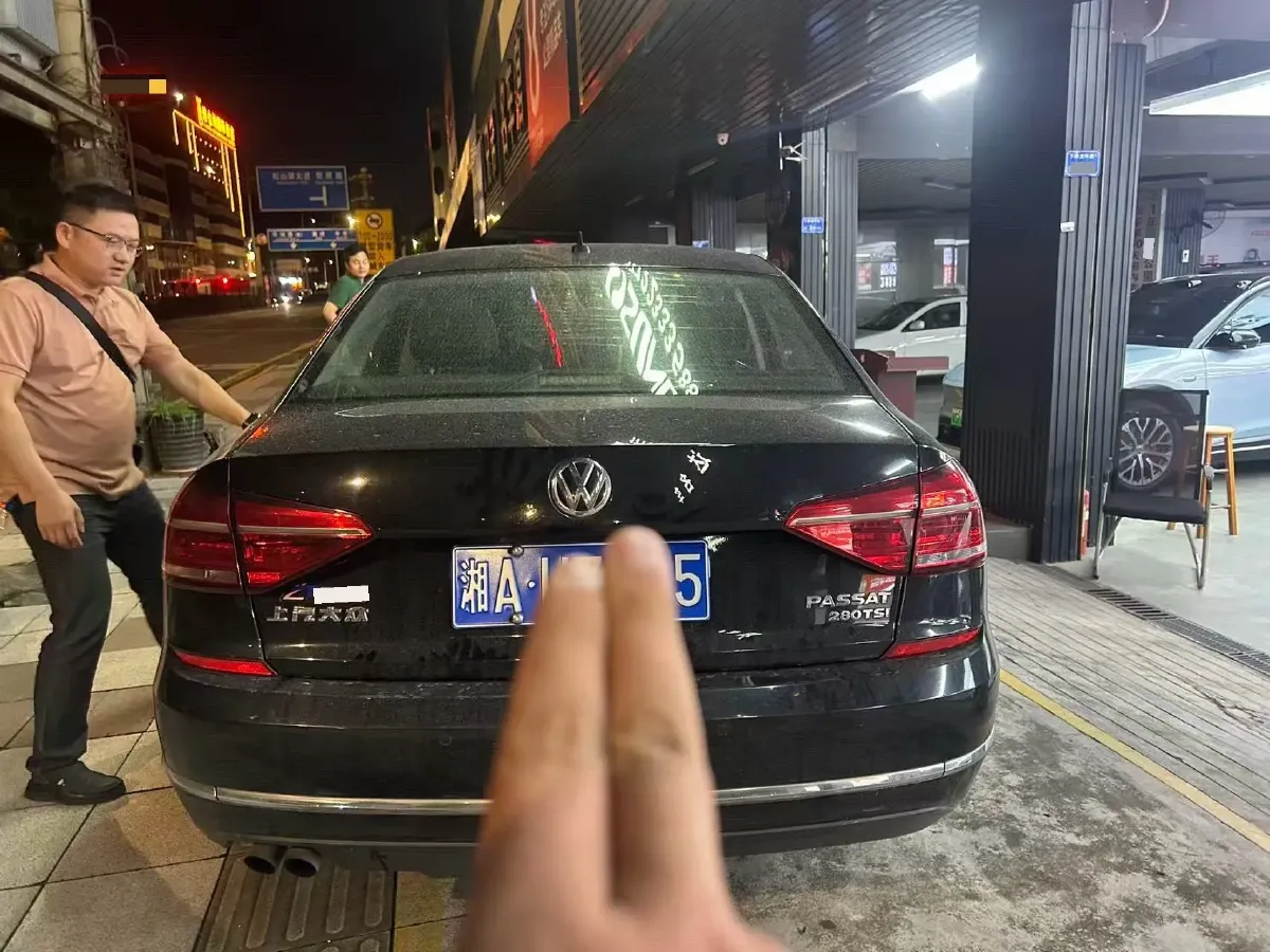 2017 Volkswagen Passat 1.4T 150HP L4 7DCT,autocango,china used car exporter,china ev exporter,chinese used car exporter,chinese used ev exporter