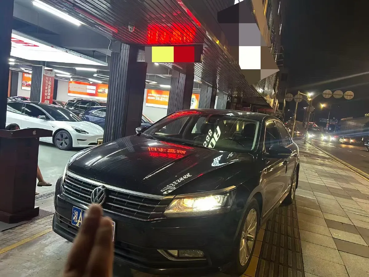 2017 Volkswagen Passat 1.4T 150HP L4 7DCT,autocango,china used car exporter,china ev exporter,chinese used car exporter,chinese used ev exporter