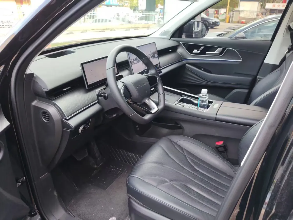 2024 Fulwin FulwinT10 1.5T 156HP L4 3DHT PHEV 34.46KWH,autocango,china used car exporter,china ev exporter,chinese used car exporter,chinese used ev exporter