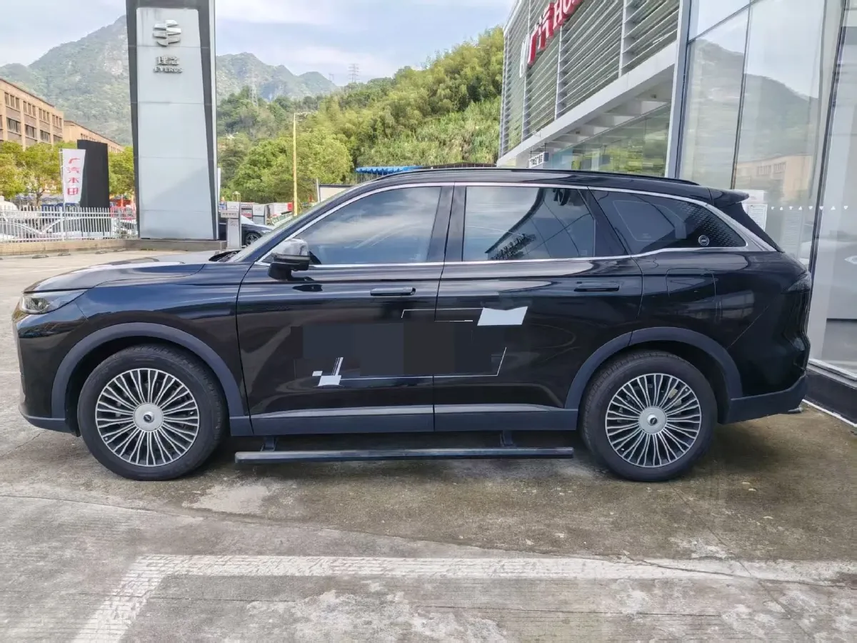 2024 Fulwin FulwinT10 1.5T 156HP L4 3DHT PHEV 34.46KWH,autocango,china used car exporter,china ev exporter,chinese used car exporter,chinese used ev exporter