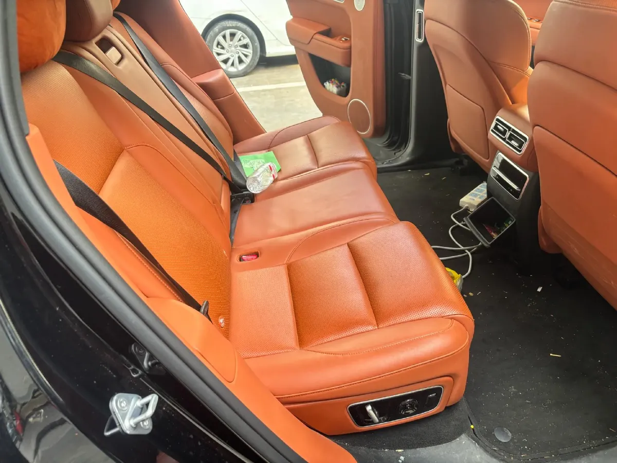 2023 Li L7 Range Extended 154HP REEV 40.9KWH,autocango,china used car exporter,china ev exporter,chinese used car exporter,chinese used ev exporter