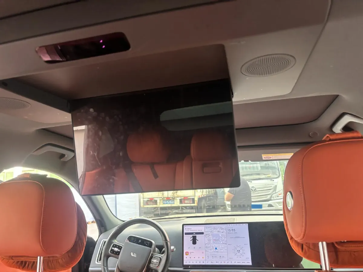 2023 Li L7 Range Extended 154HP REEV 40.9KWH,autocango,china used car exporter,china ev exporter,chinese used car exporter,chinese used ev exporter